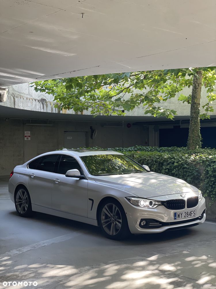 BMW 435I 2016 photo 3