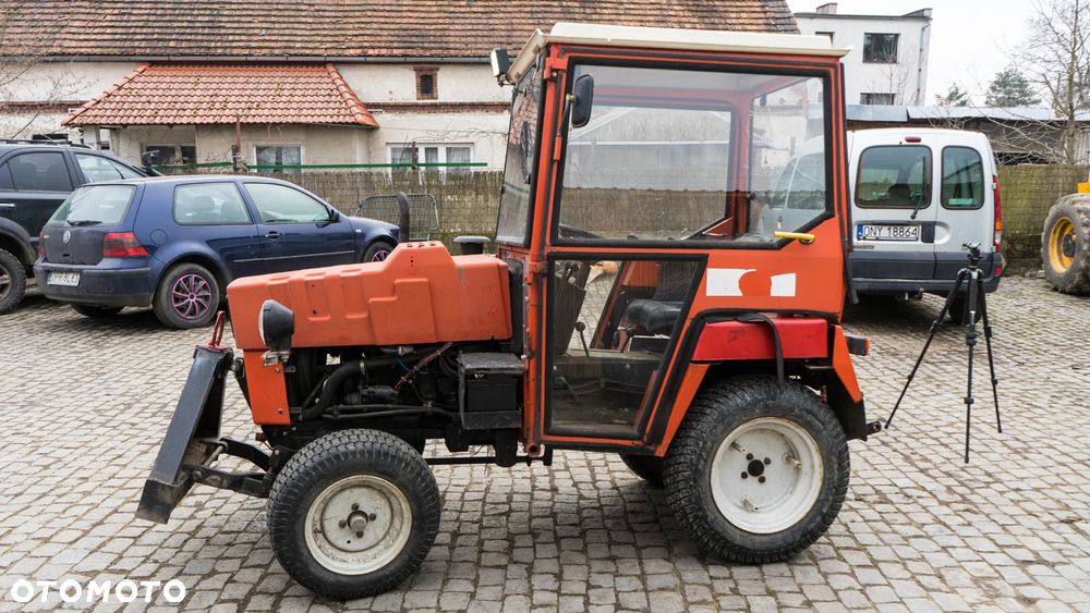 Hako Werke Hakotrac 3500 - 15