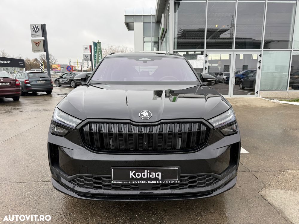 Skoda Kodiaq 2.0 TDI 4X4 DSG Sportline - 3