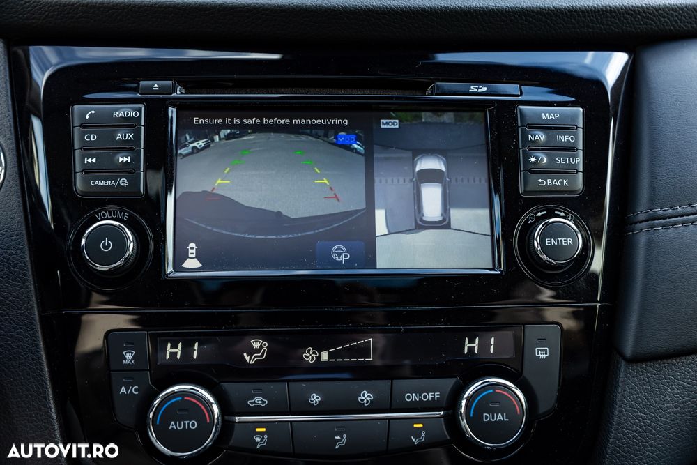 Nissan X-Trail 1.6L dCI Start/Stop Tekna - 21