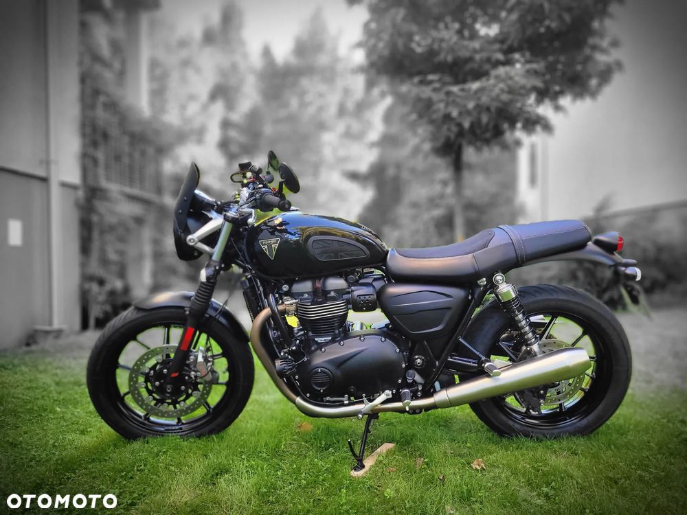Triumph Street Twin - 5