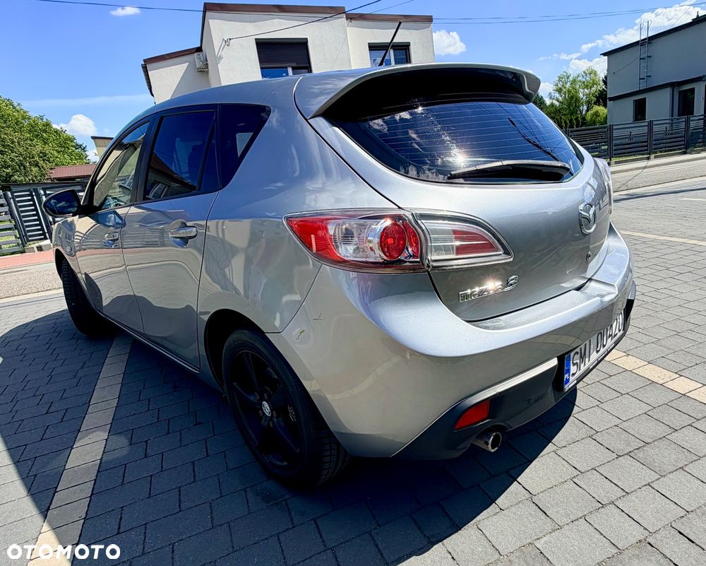 Mazda 3 1.6 Comfort - 10