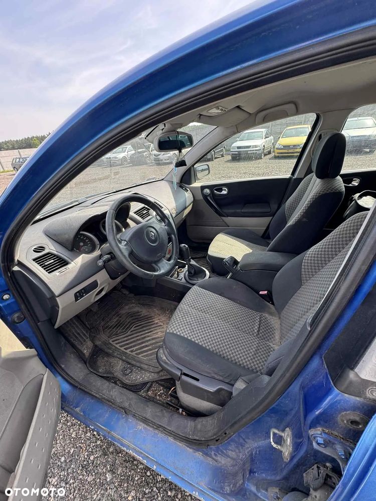 Wszystkie Części do Renault Megane 2 1.6 16V (BM0C, CM0C) K4M 760 113KM 2002-2008 - 6