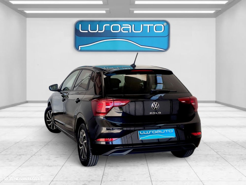 VW Polo 1.0 TSI Style DSG - 7
