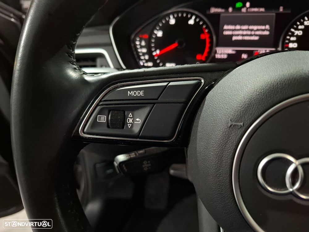 Audi A4 Avant 35 TDI Advanced S tronic - 16