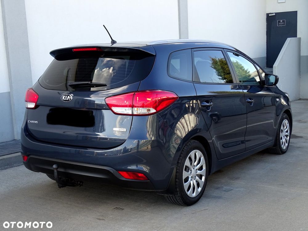 Kia Carens 1.7 CRDi M 7os EU6 - 6