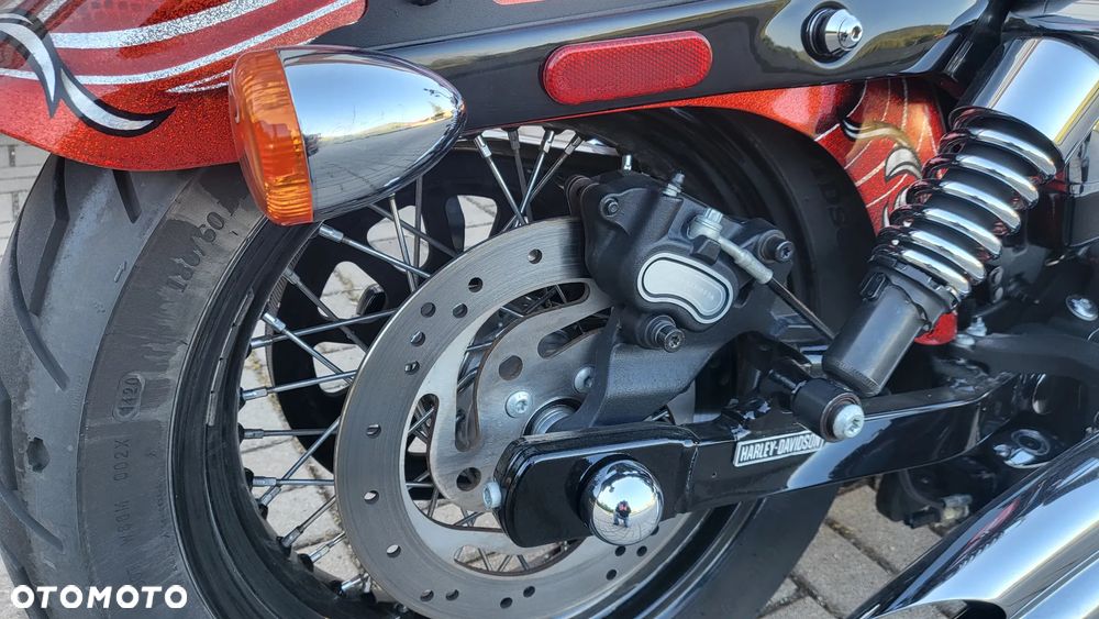 Harley-Davidson Dyna Low Rider - 14