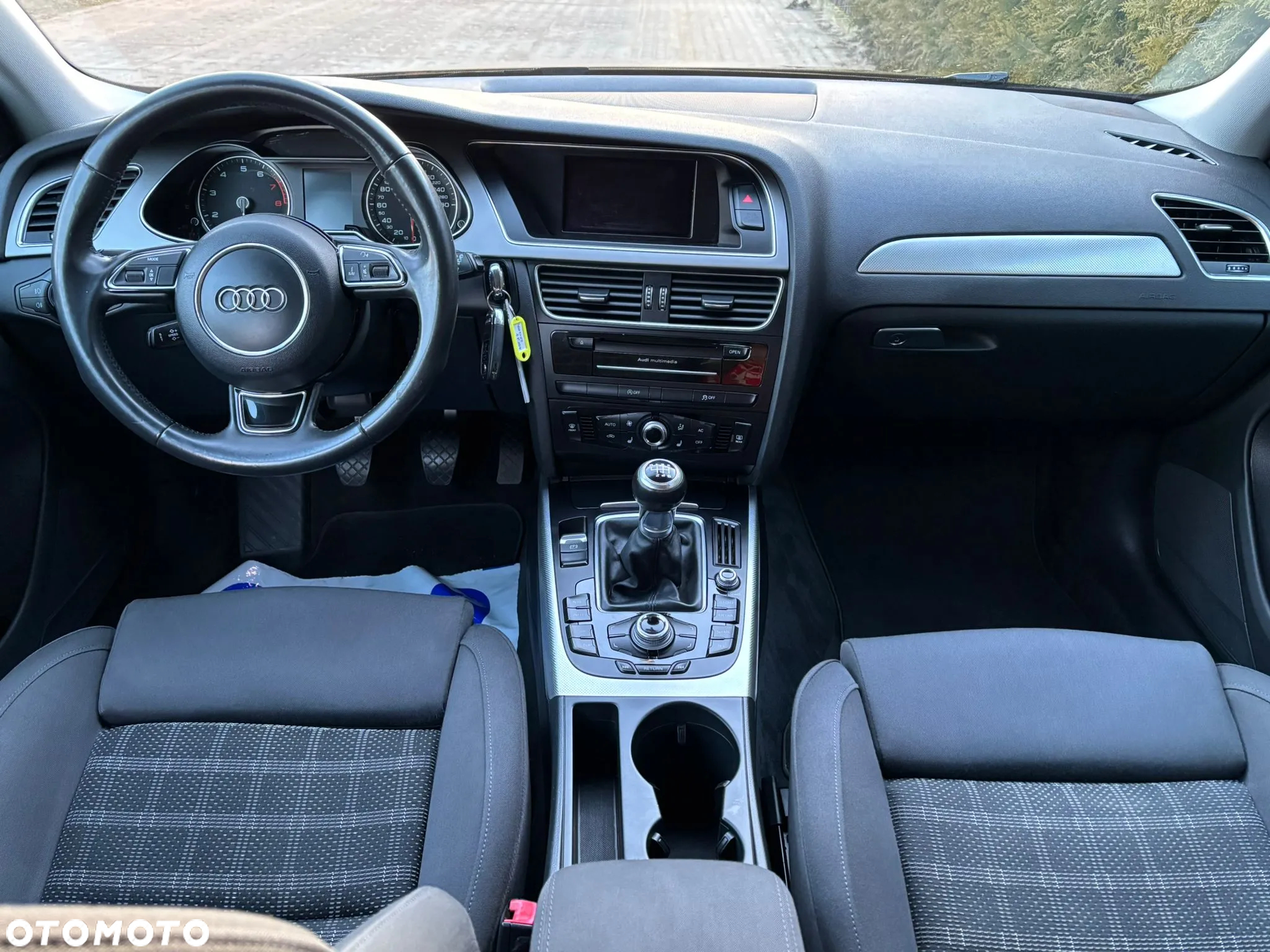 Audi A4 Avant 1.8 TFSI Attraction - 12