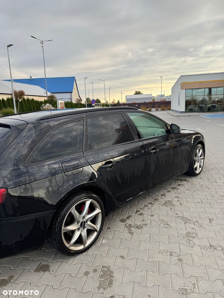 Audi A4 Avant - 9