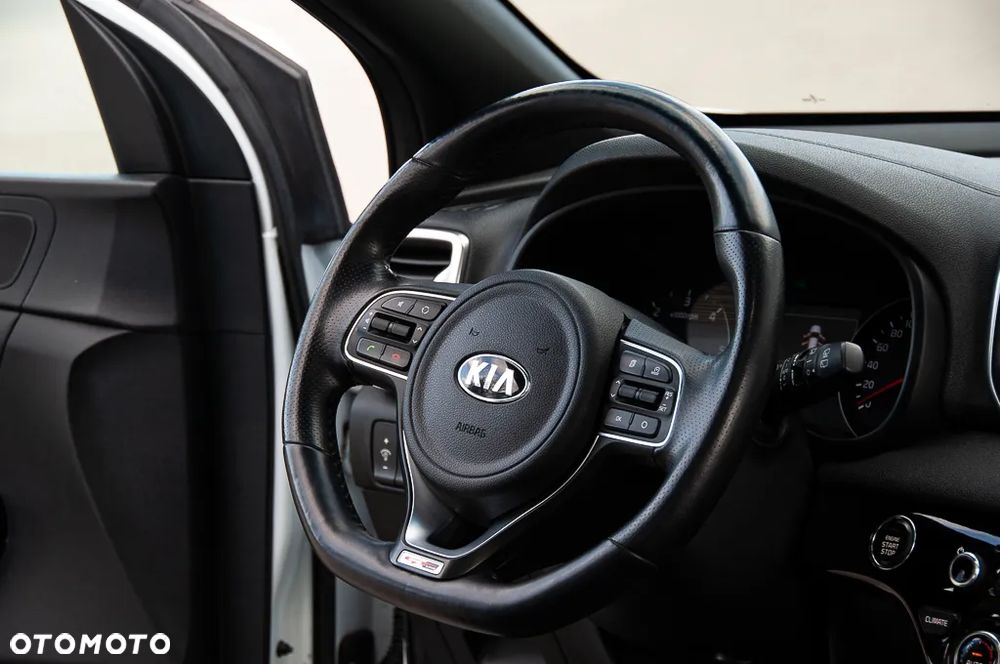 Kia Sportage 2.0 CRDI Business Line 4WD - 33