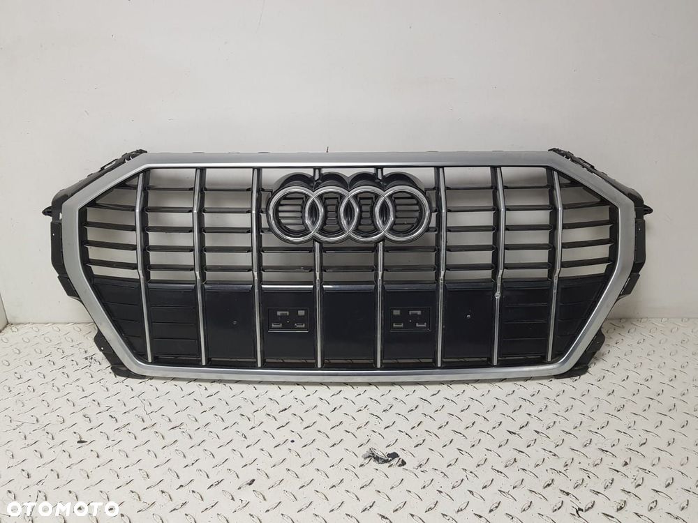 ŁADNY GRILL ATRAPA ZDERZAKA AUDI Q3 S-LINE II 2 83A 18-21 83A853651E - 2