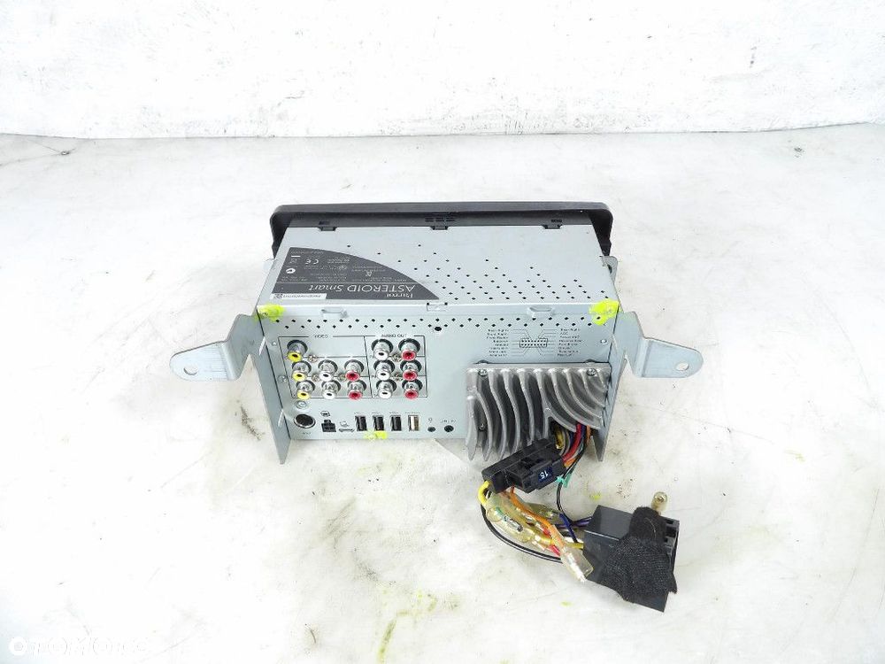 MITSUBISHI ASX I LIFT RADIO 5119A-RNB5 - 2