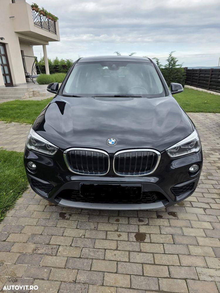 BMW X1 sDrive18i Aut. - 2