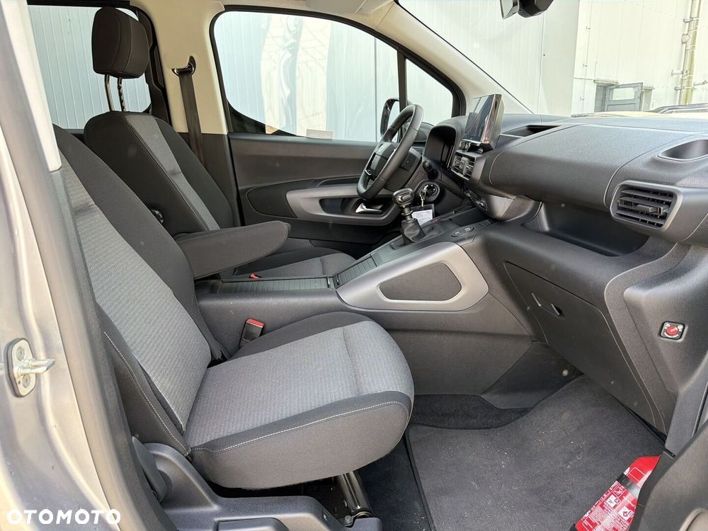 Toyota Proace City Verso 1.5 D-4D Family - 7