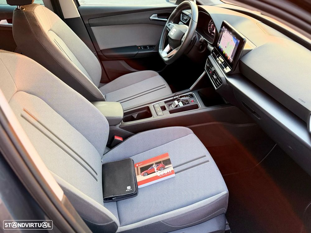 SEAT Leon ST 1.0 eTSI OPF DSG Style - 12