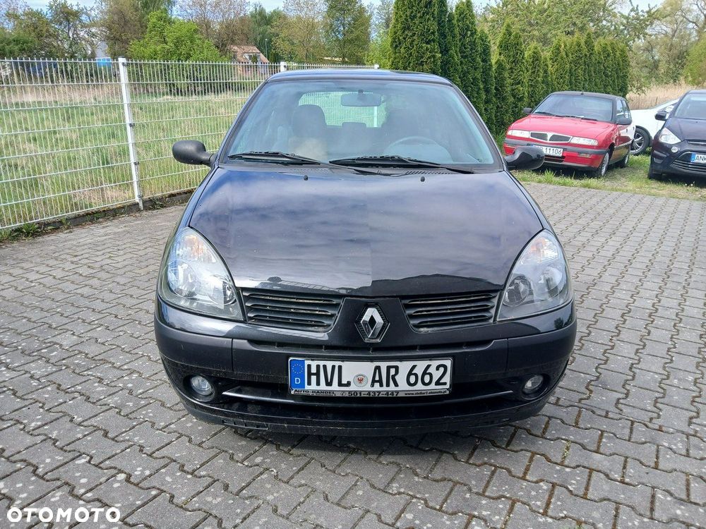 Renault Clio 1.2 16V Alize - 6