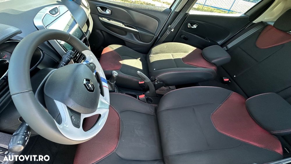 Renault Clio IV Energy dCi GT Line - 19
