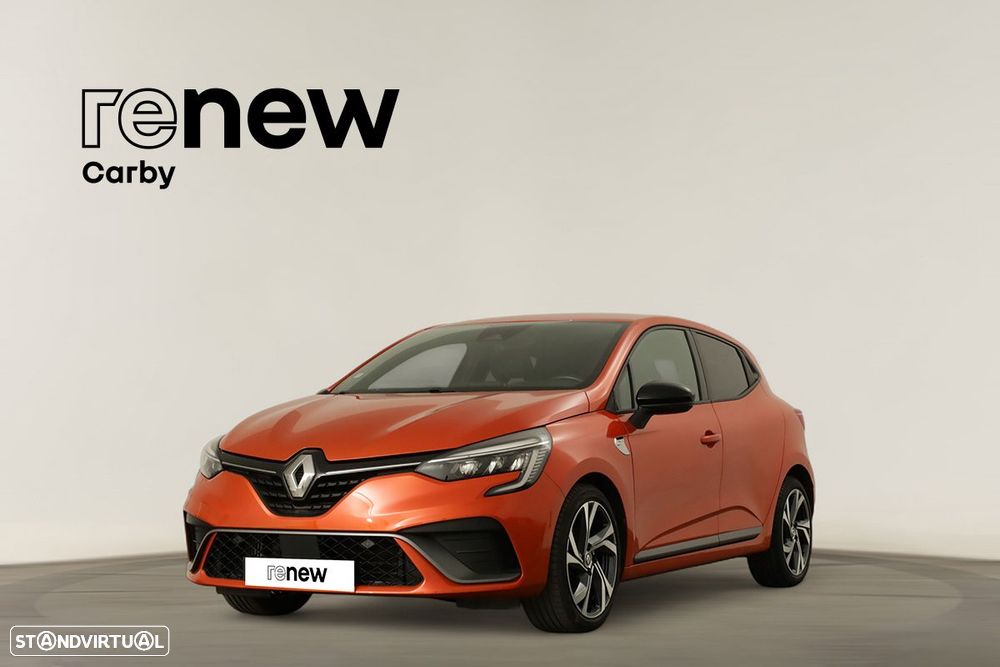 Renault Clio 1.0 TCe RS Line - 1