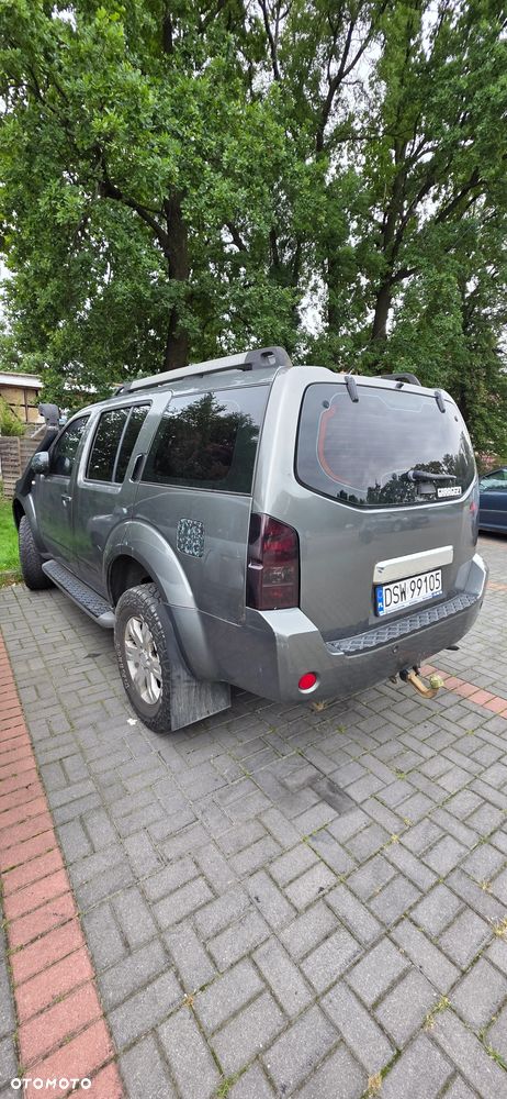 Nissan Pathfinder 2.5 DCi Sport / SE - 5