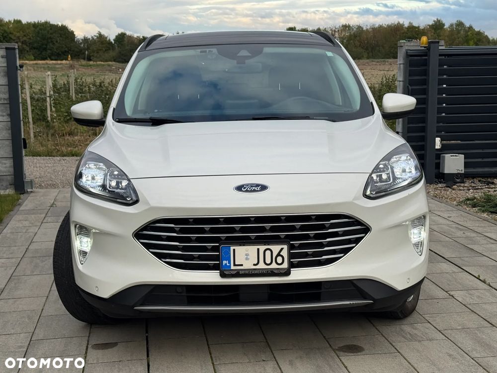 Ford Kuga 2.5 FHEV FWD Titanium eCVT - 2