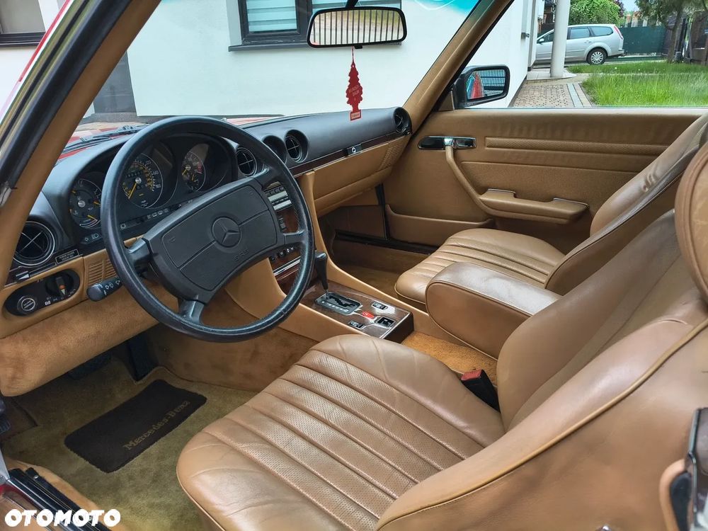 Mercedes-Benz SL - 13