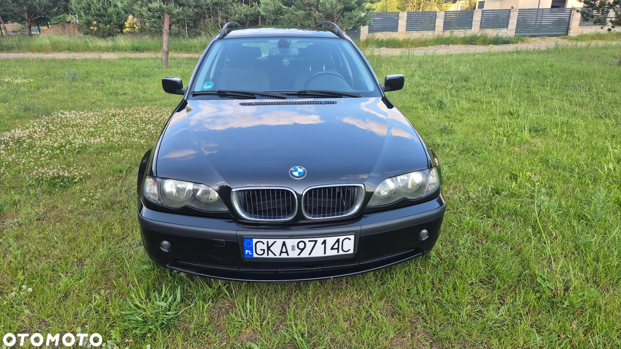 BMW Seria 3 320d DPF Touring Edition Fleet - 2