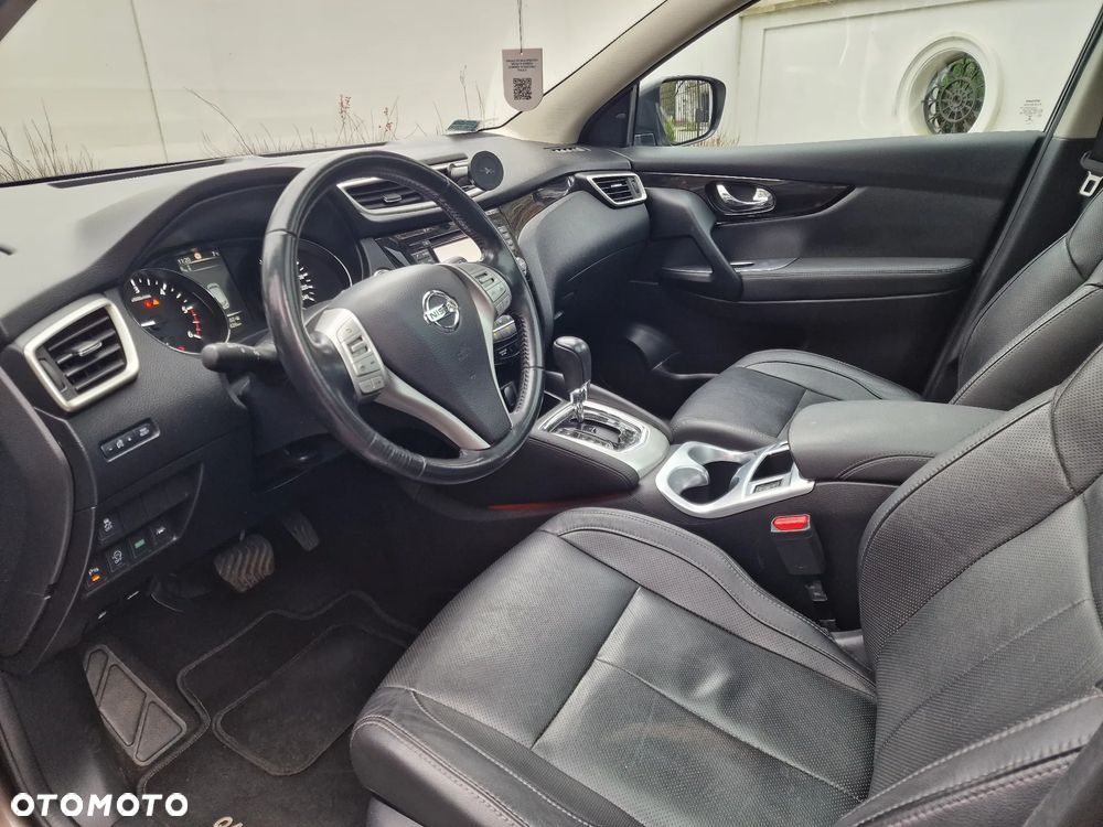 Nissan Qashqai 1.6 DCi Xtronic TEKNA - 7