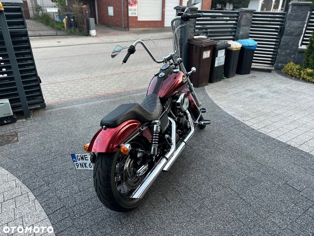 Harley-Davidson Dyna Street Bob - 5