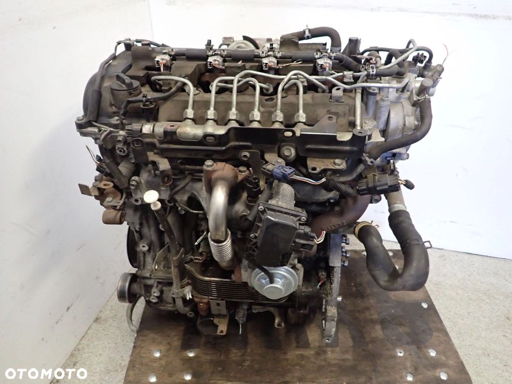 MITSUBISHI ASX 1.8 DID 10- SILNIK MOTOR 4N13 - 6