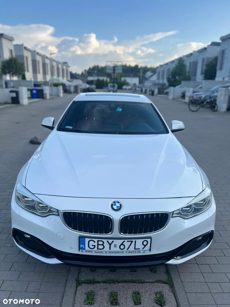 BMW Seria 4 - 5