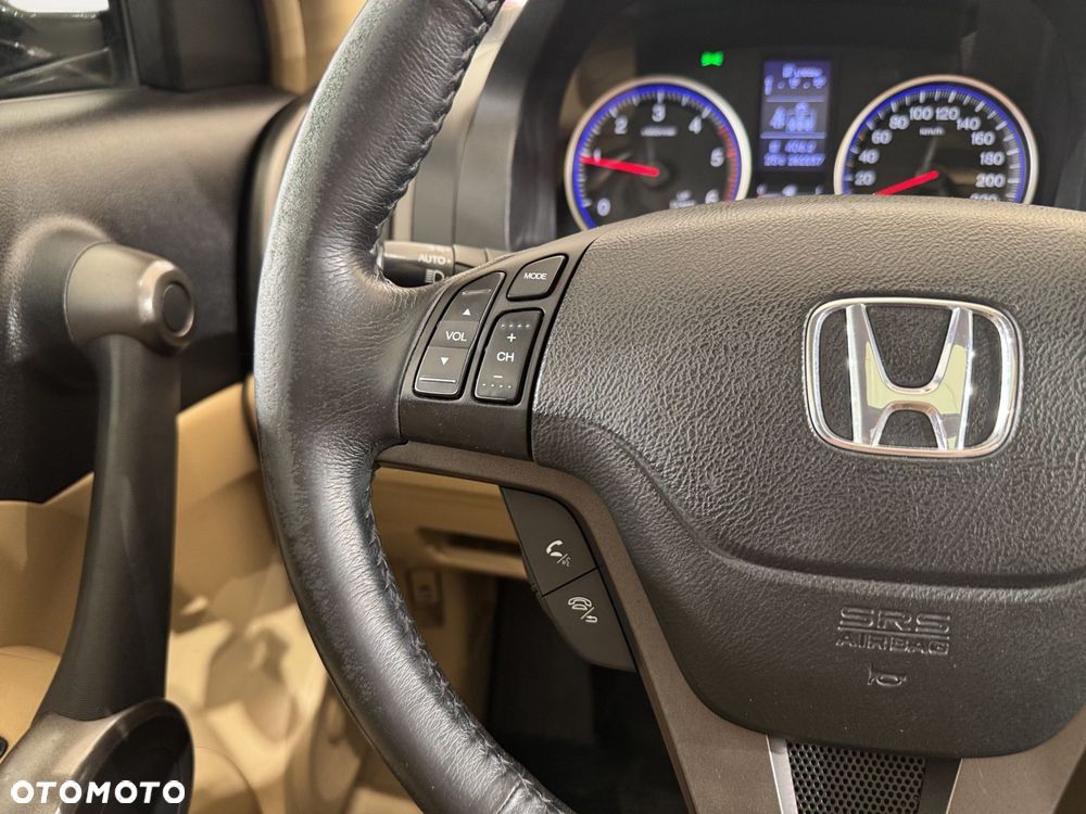 Honda CR-V - 17