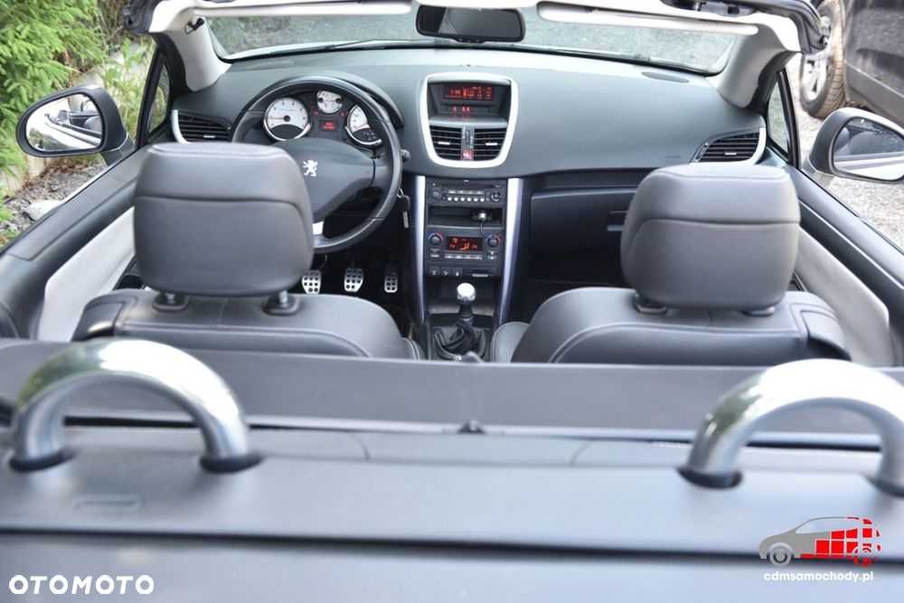 Peugeot 207 CC - 19