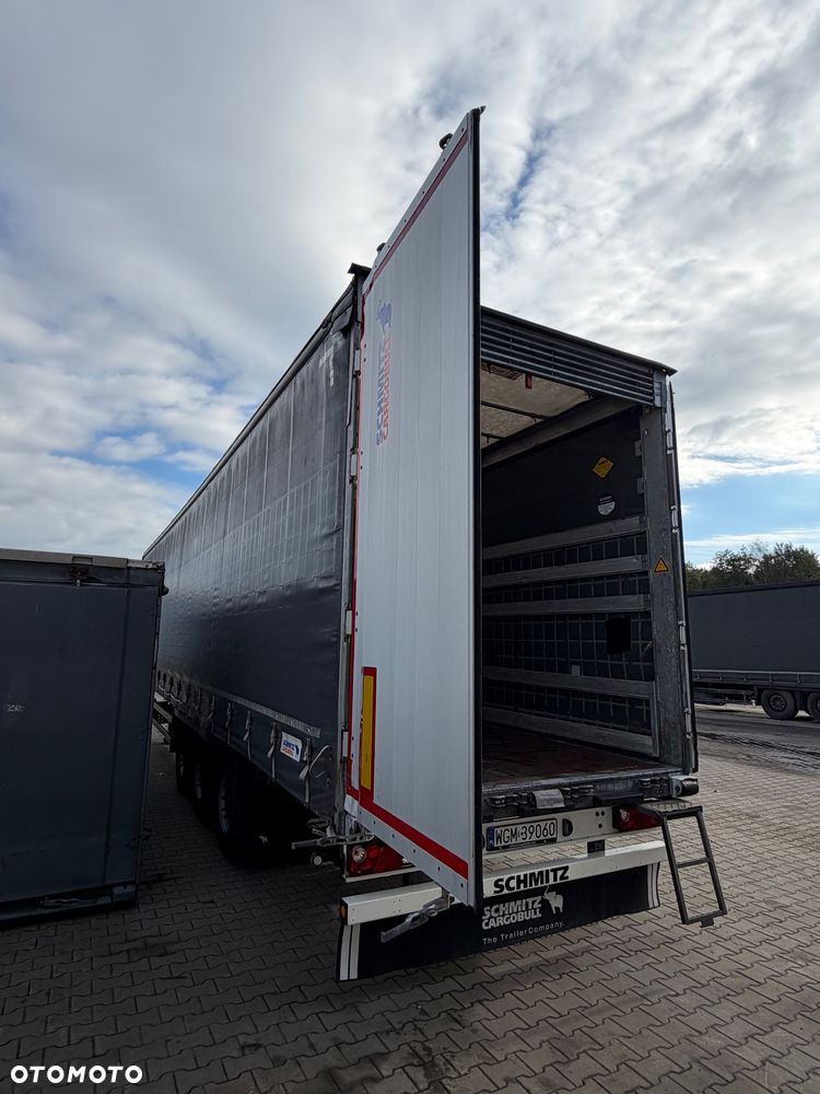 Schmitz Cargobull Mega VARIOS - 15