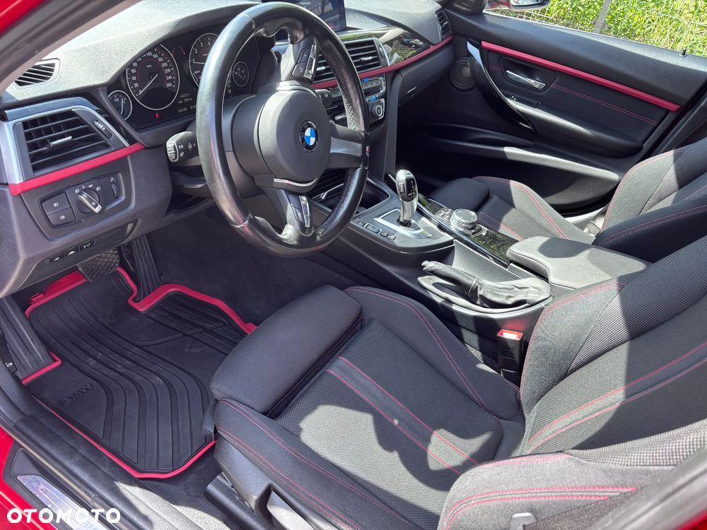 BMW Seria 3 318i Sport Line - 9