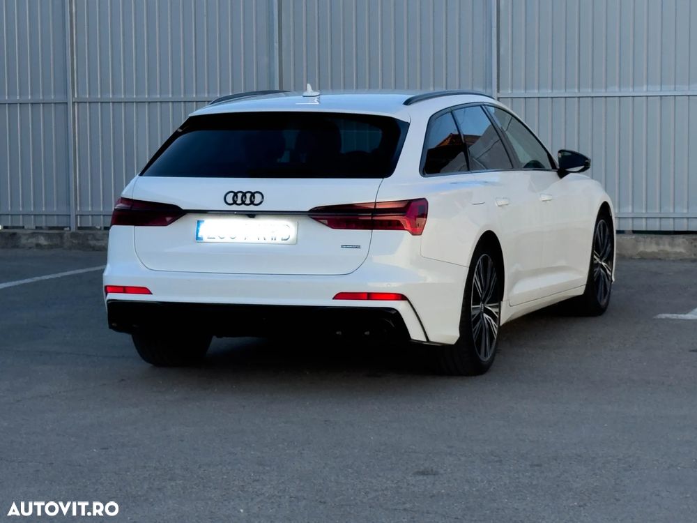 Audi A6 Avant 45 TDI quattro tiptronic sport - 7