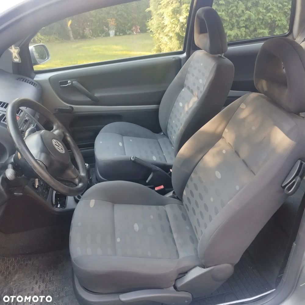 Volkswagen Lupo 1.0 - 16