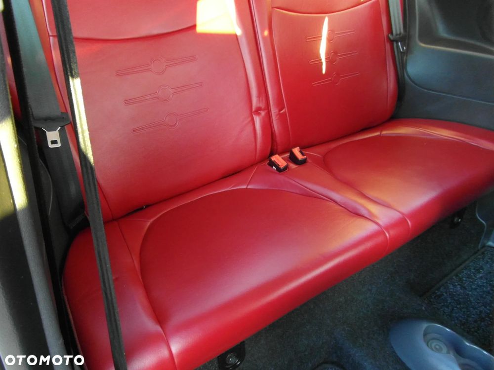 Fiat 500 1.4 16V Lounge - 32