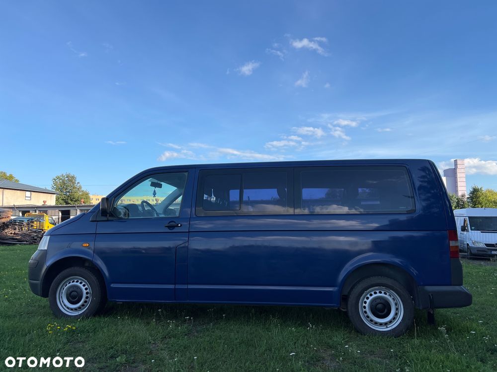 Volkswagen Transporter L1H2 - 6