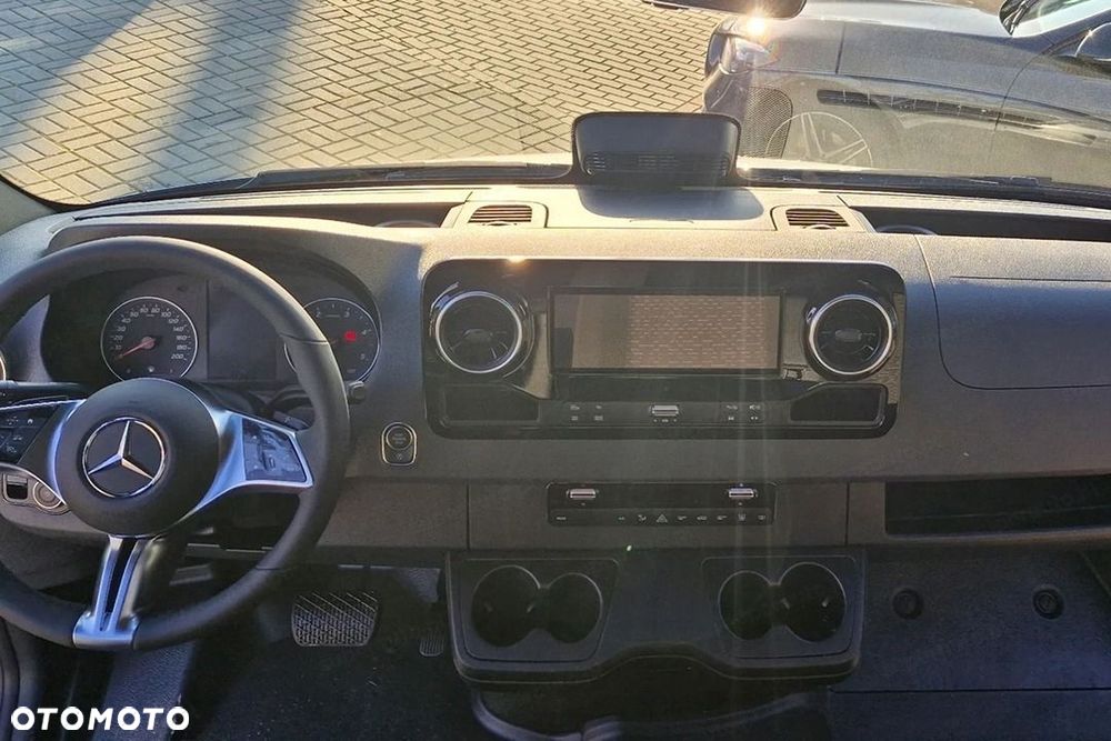Mercedes-Benz Sprinter 319 CDI Ekstradługi SELECT 2.0 190KM - 10