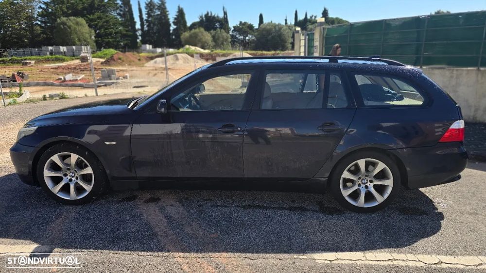 BMW 530 dA - 10