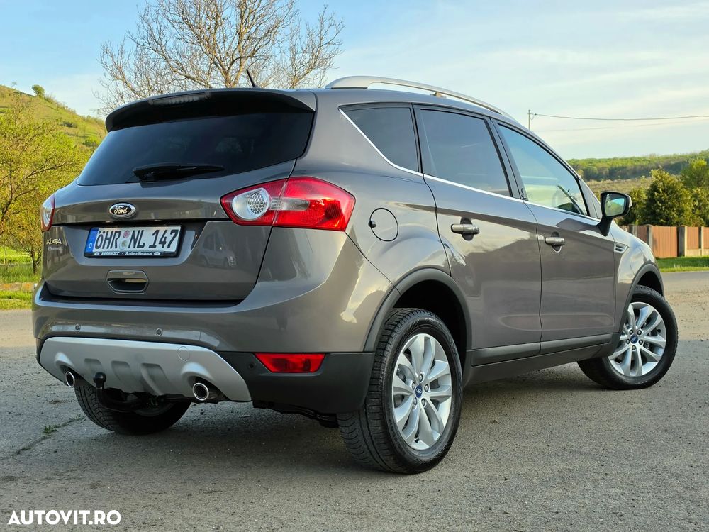 Ford Kuga 2.0 TDCi 4x4 Champions Edition - 5