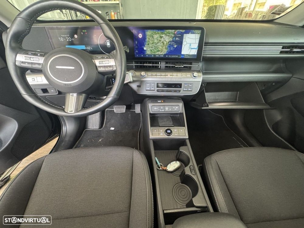 Hyundai Kauai 65.4 kWh Premium - 14
