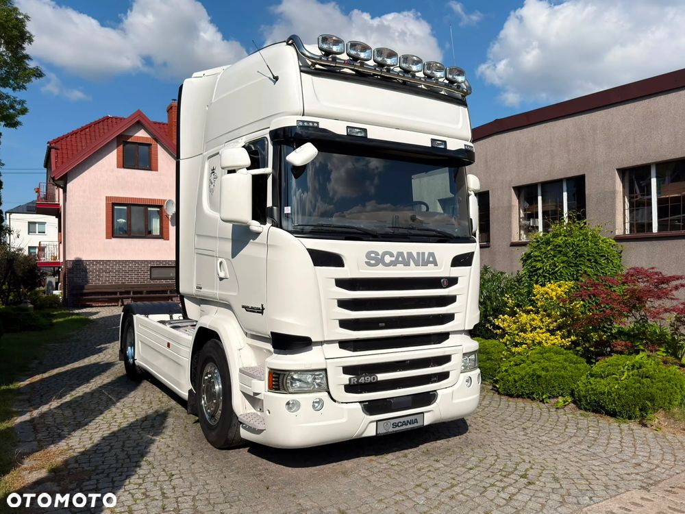 Scania R490 - 37