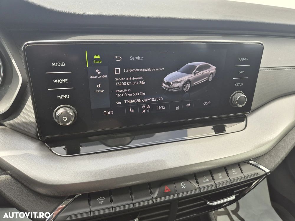 Skoda Octavia 2.0 TDI Ambition - 20