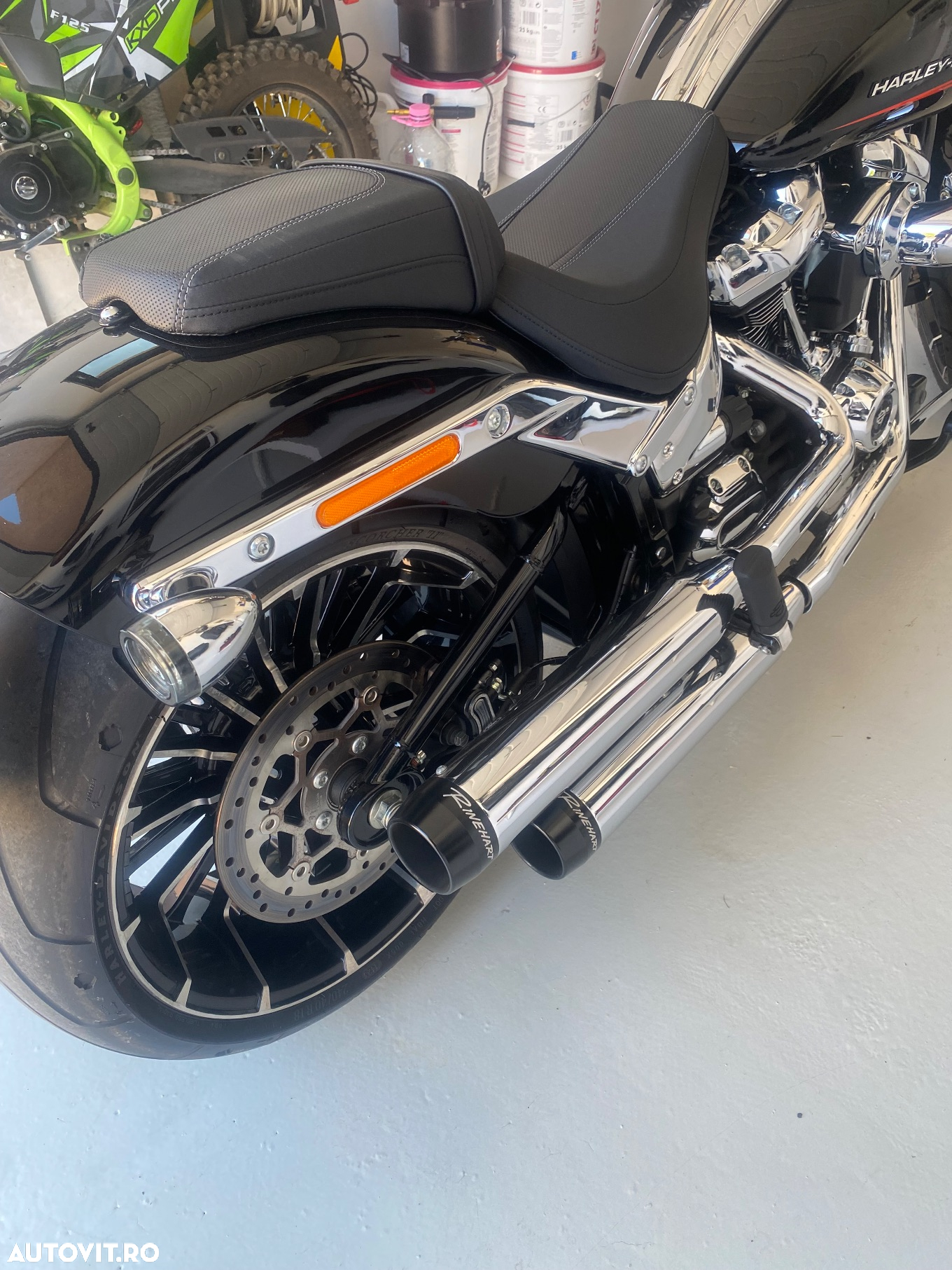 Harley-Davidson Softail Breakout 117 - 3