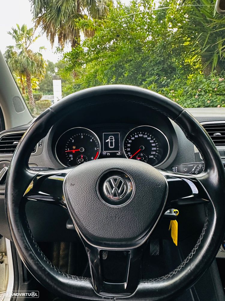 VW Polo 1.4 TDi Blue Motion - 9