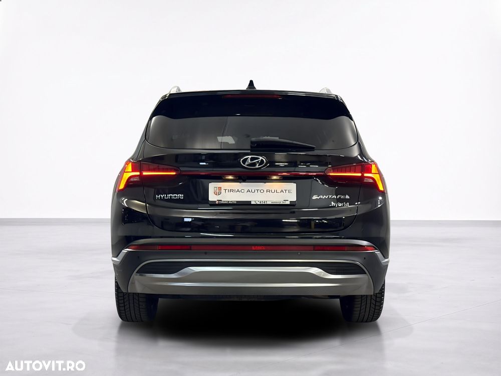 Hyundai Santa Fe - 5