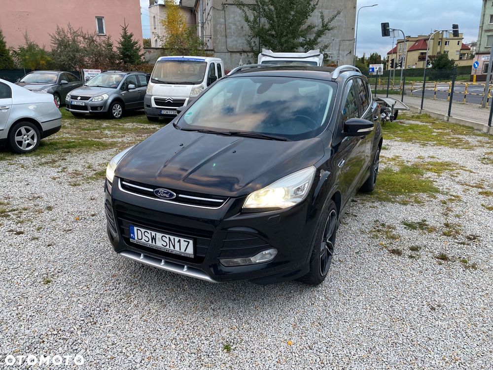 Ford Kuga 2.0 TDCi 4x4 Individual - 27
