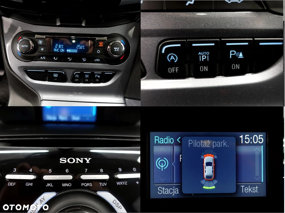 Ford Focus 1.6 EcoBoost Titanium - 35
