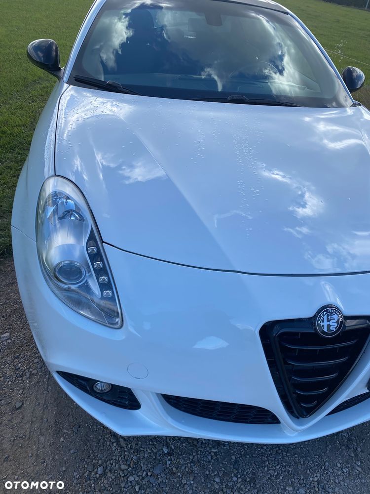 Alfa Romeo Giulietta - 10